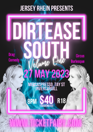 Dirtease South Vol.1