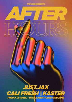THE VIBE PRESENTS: AFTERHOURS