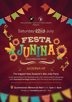 Festa Junina Queenstown 2023 photo