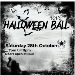 Halloween Ball 2023