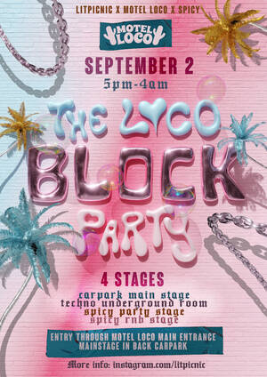 Loco Block Party