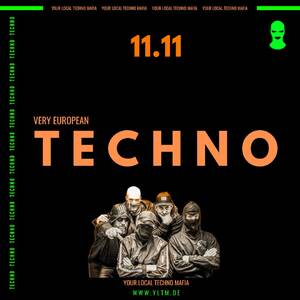 FÖRSENT - BIGGEST TECHNO EVENT