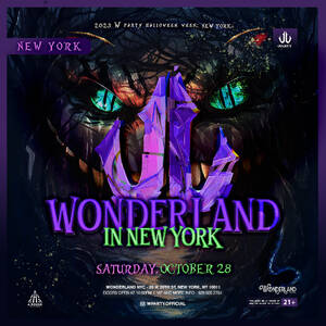 W Party Wonderland New York