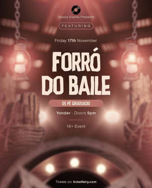 Forro do Baile