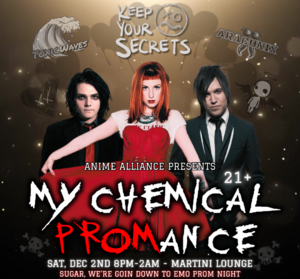 My Chemical PROMance