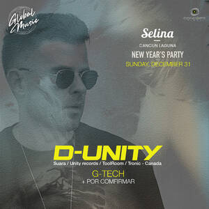 d-unity @ selina Laguna Cancun