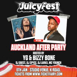 Auckland Events - What's On Auckland - Parties, Concerts, Clubs ...