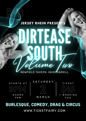 Dirtease South Vol.2