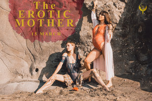 The Erotic Mother with Corry Vander Geest & Sia Hu Heka