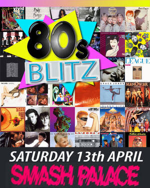 80s Blitz