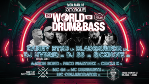 World of Drum & Bass 2024