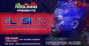 Redlining presents - Elysium