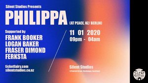 Silent Studios presents Philippa and Frank Booker