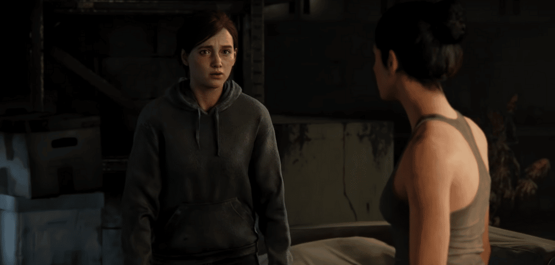 Game On: Ellie is the movie monster in 'The Last of Us Part II