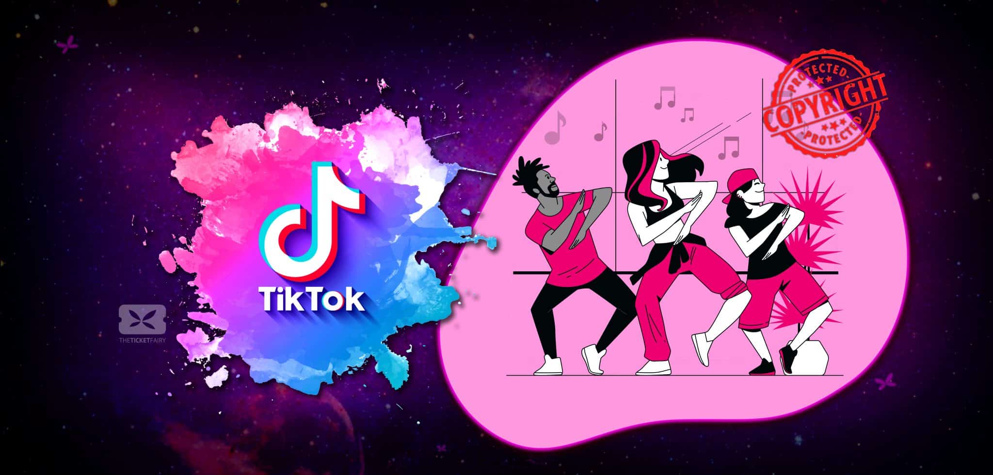 Tiktok Creators Fighting For The Copyrights To Their Work - TFword.