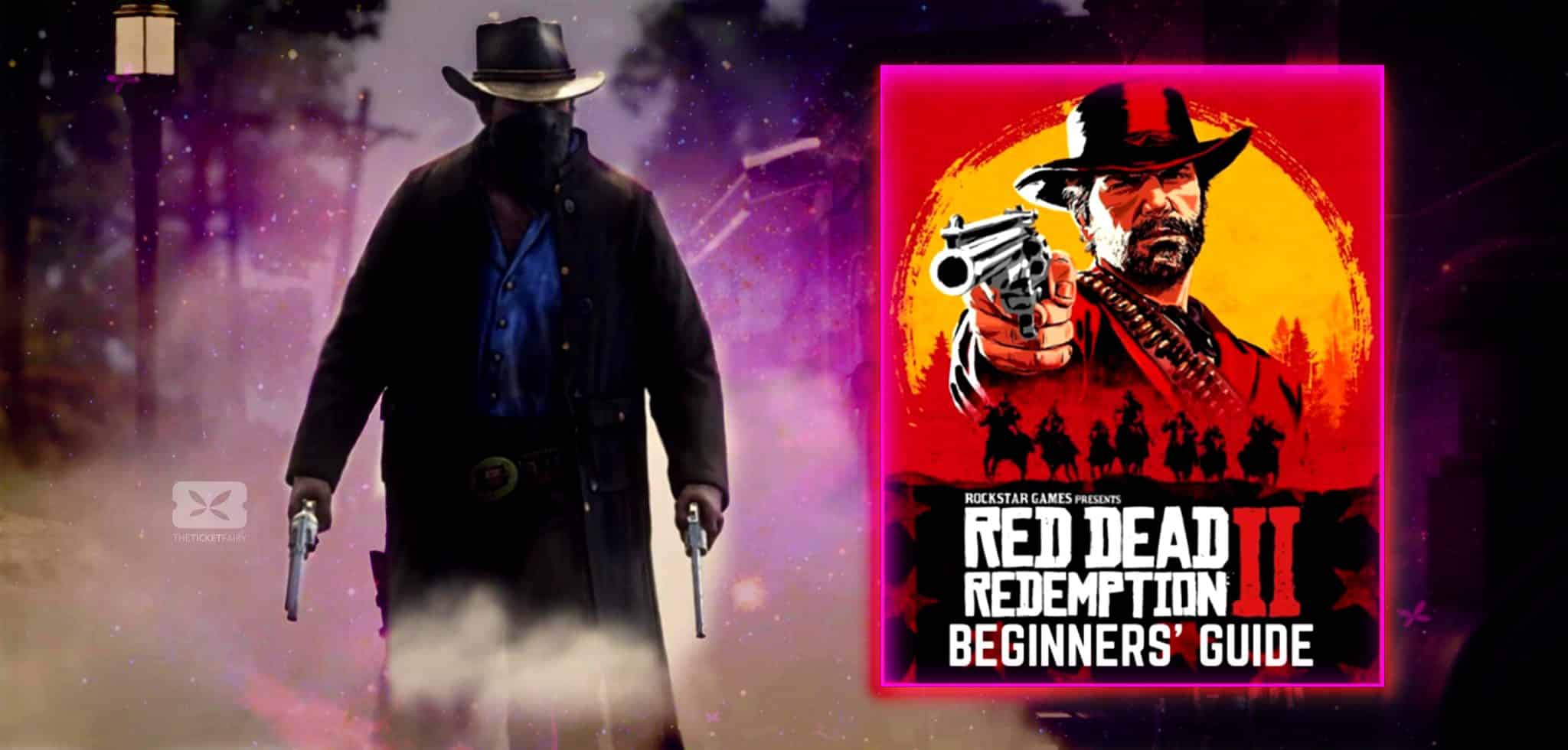 Tips & Tricks: A Red Dead Redemption 2 for Beginners