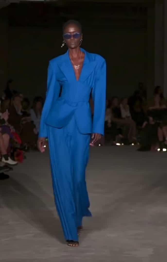 NEW YORK FASHION WEEK FW22 RUNWAY HIGHLIGHTS