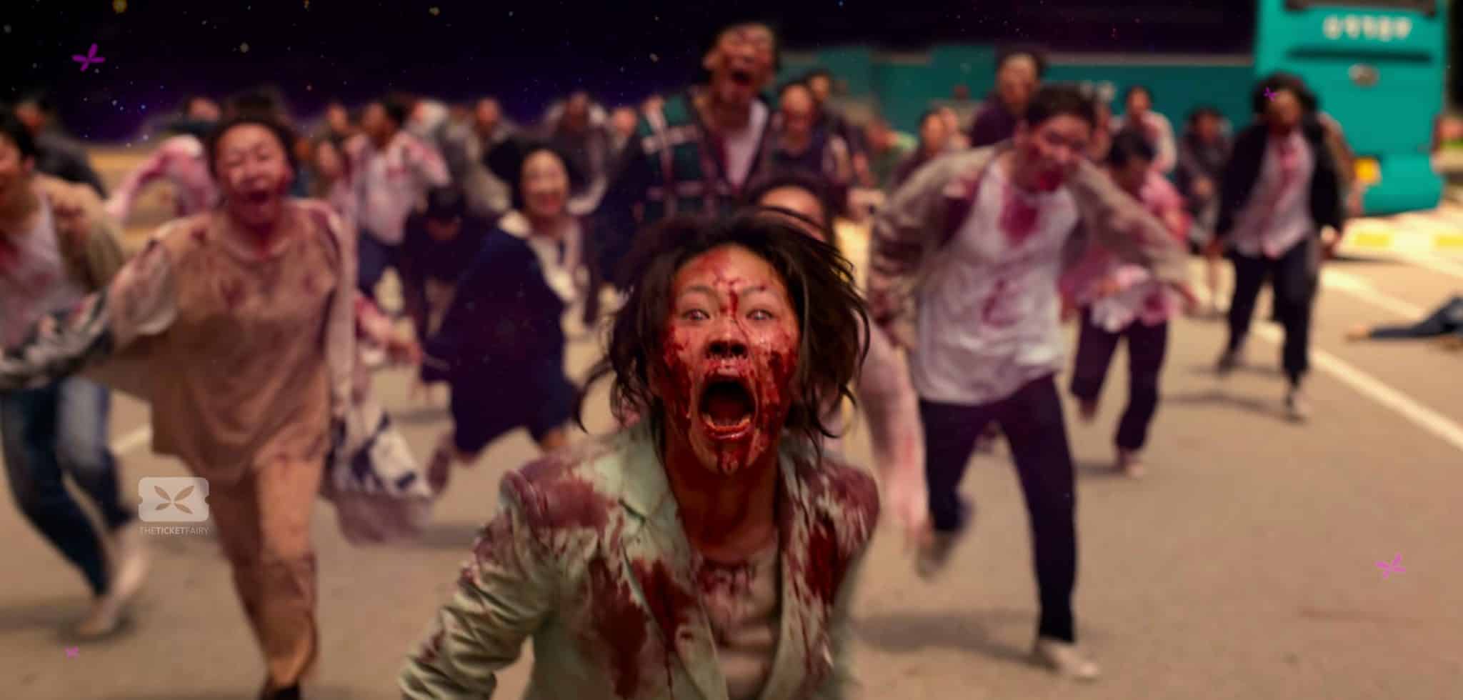 All Of Us Are Dead review: Everything the Hallyu wave brings in is gold,  including zombies