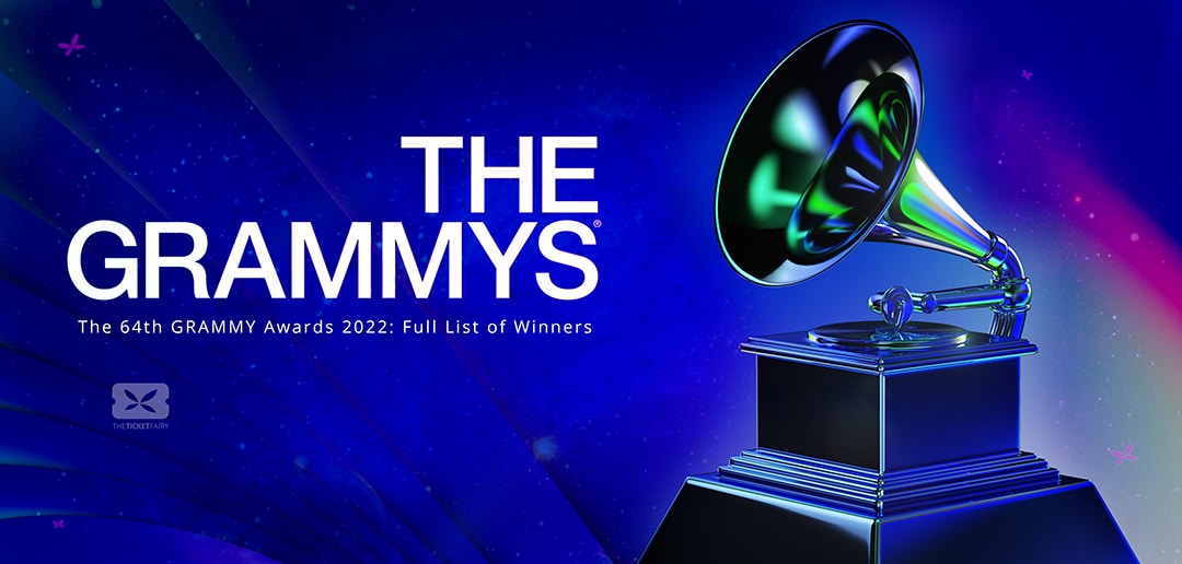 Grammy Awards 2022 The Full List of Winners TFword.