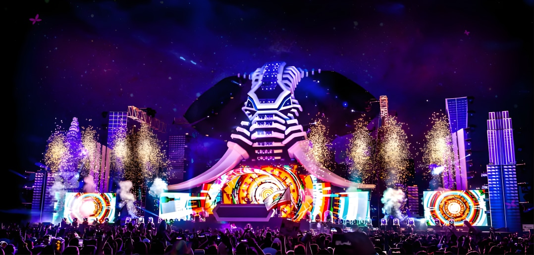 Electric Zoo Festival Unveils A Colossal Lineup TFword.