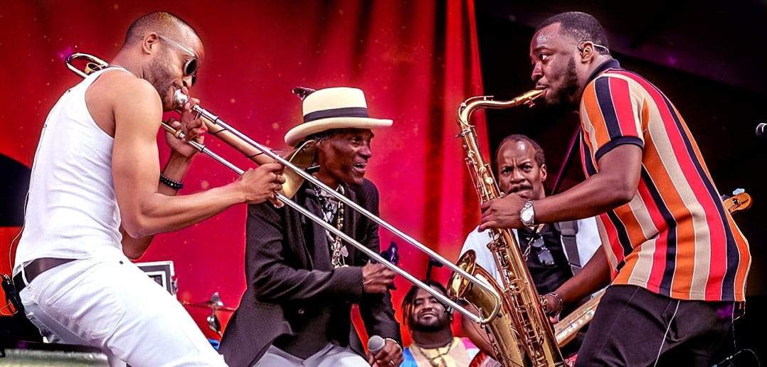 The New Orleans Jazz and Heritage Festival: History and 2022 Highlights ...