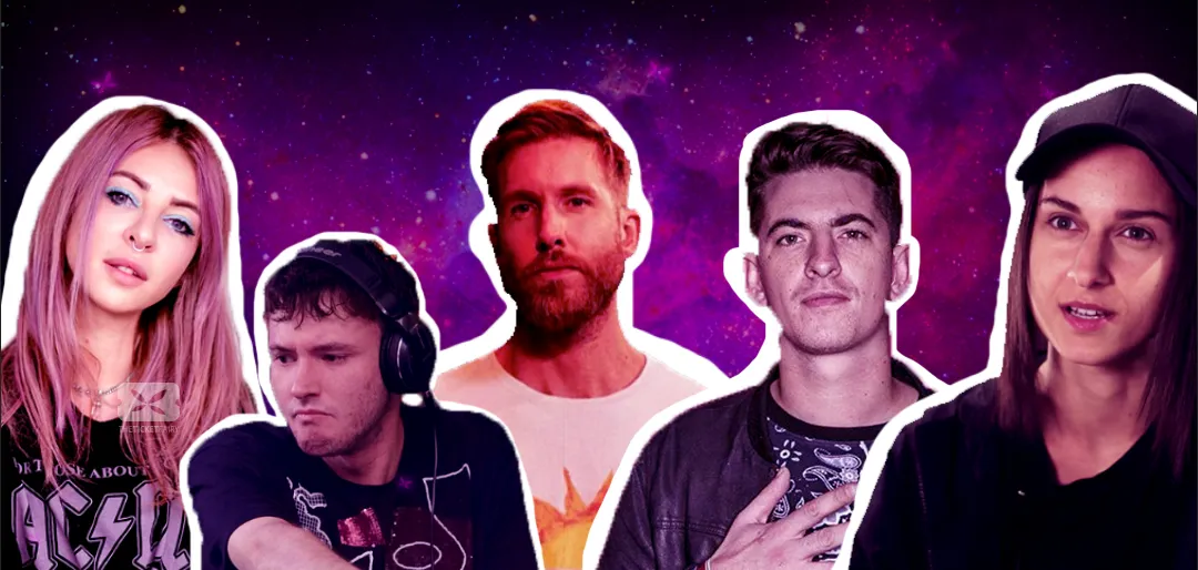 Calvin Harris announces single with Justin Timberlake, Halsey and