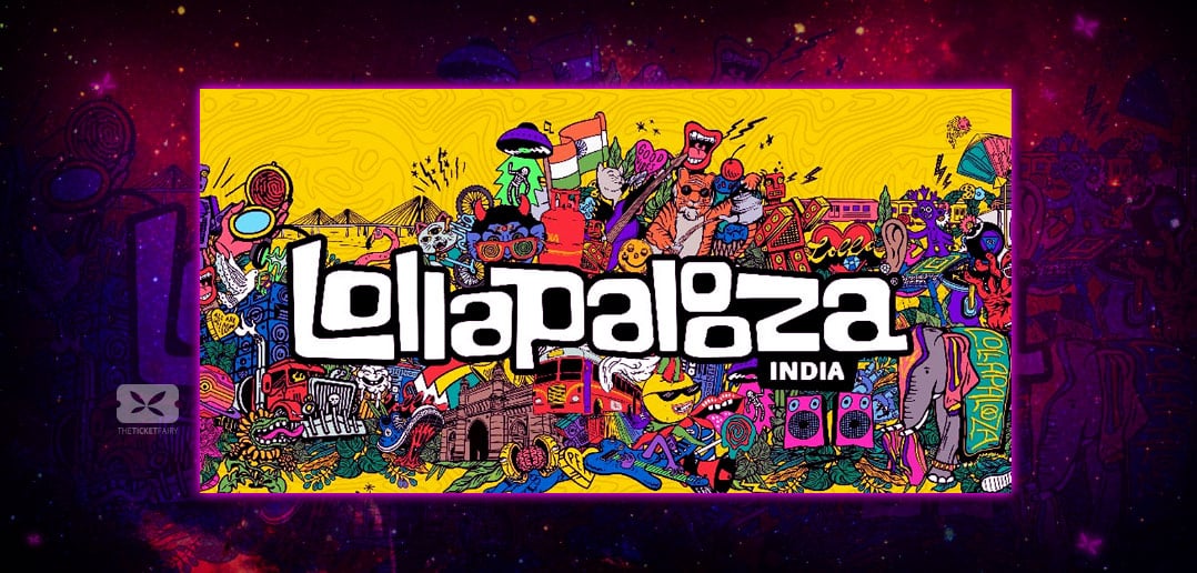 Lollapalooza India 2024 - Lollaindia Tickets & Event Packages