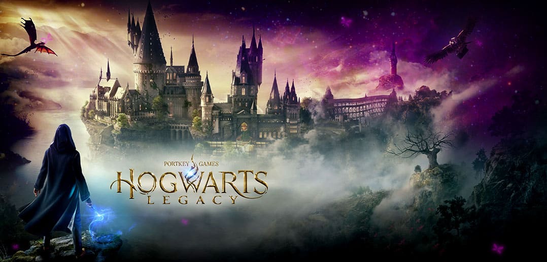 Hogwarts Legacy - Gameplay Showcase 