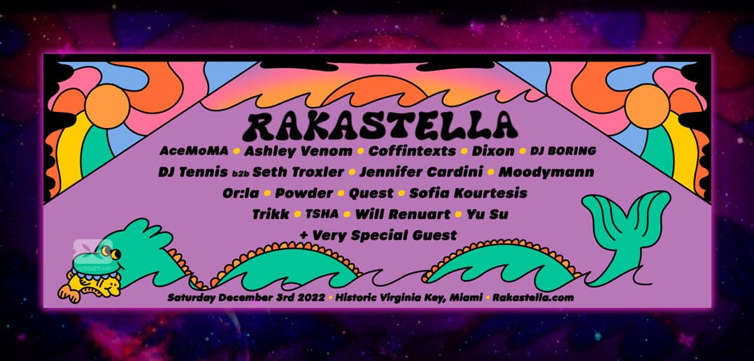 Rakastella Returns to Miami for Its Fifth Edition TFword.