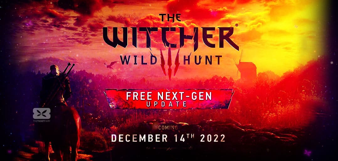 The Witcher 3: Wild Hunt Arrives on Next Gen this December - CD PROJEKT