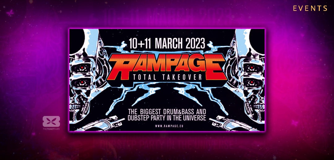 Rampage Festival Announces Its 2023 Lineup TFword.