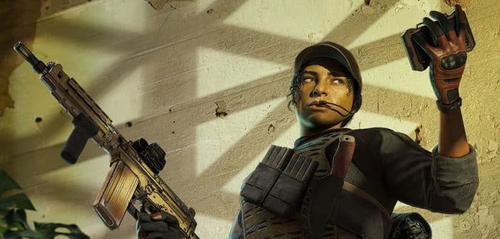 New Operator Coming to Tom Clancy's Rainbow Six Siege - TFword.