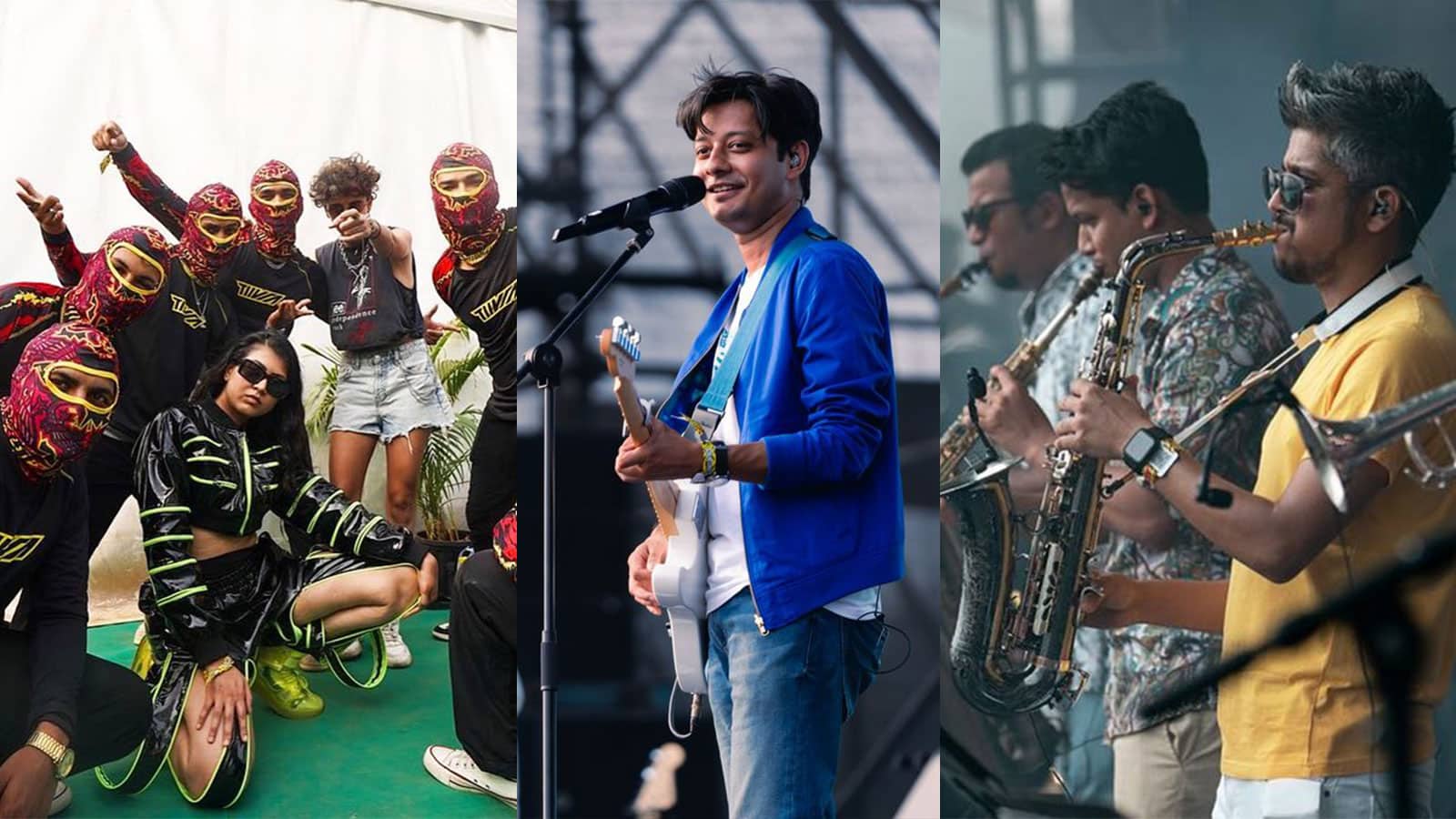 Lollapalooza India Through the Lens of Artists on the Lineup Including