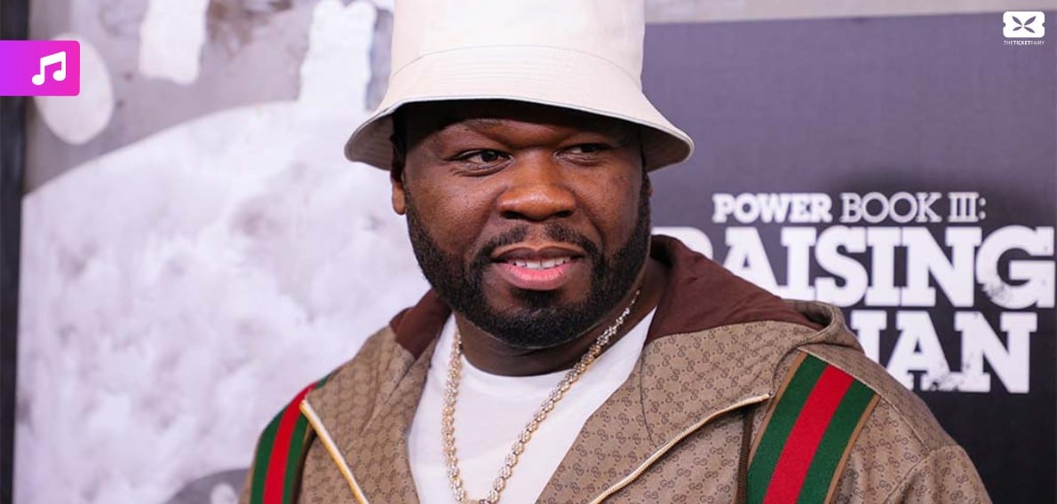 50 Cent Announces His Return to Mumbai for ‘Final Lap Tour’ - TFword.