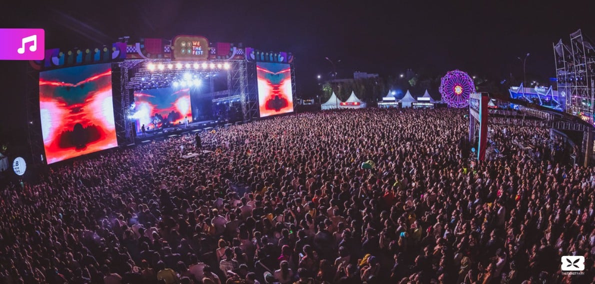 Best music festivals in Asia to experience in 2023, Lifestyle News