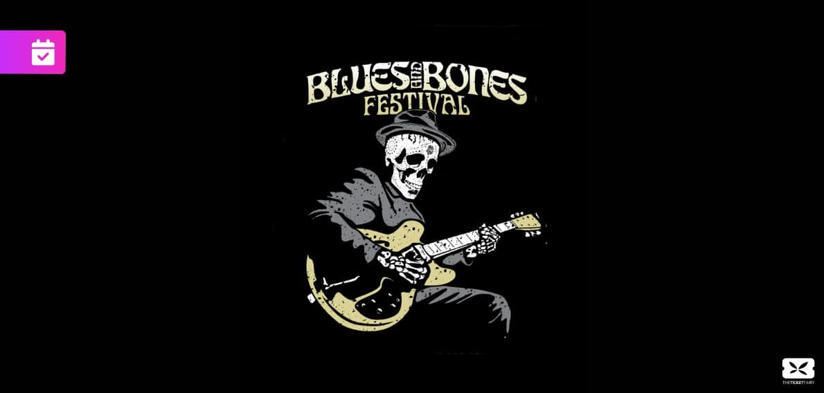 Bones and Blues Festival in California Returns for 12th Edition