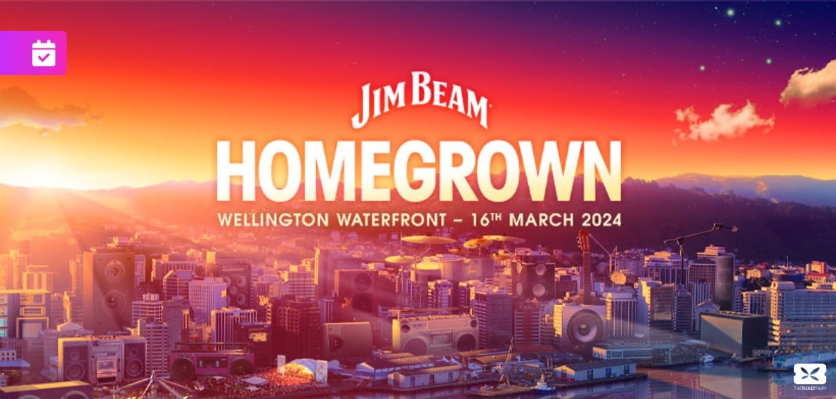Jim Beam Homegrown Music Festivals 2024 Experience the Ultimate Music