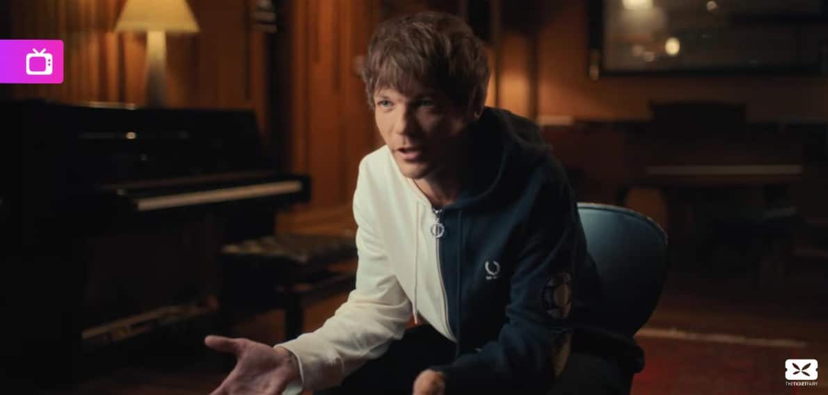 WATCH: Louis Tomlinson Shares Heartwarming 'Two Of Us' Video