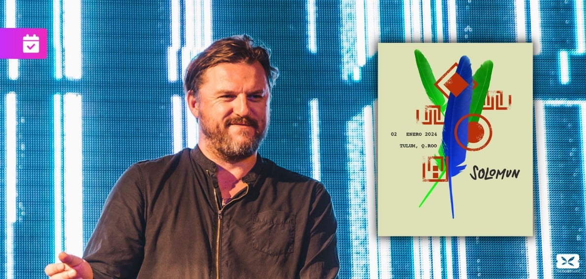 Solomun Returns to Tulum in January 2024! TFword.