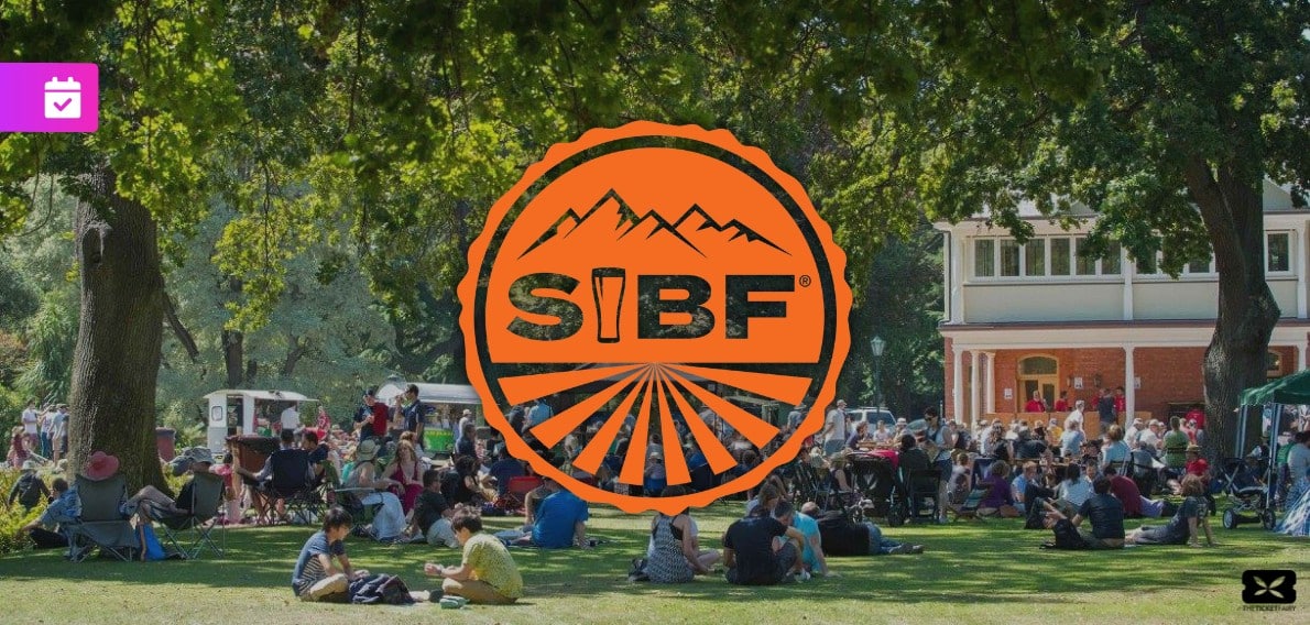 New Zealand S South Island Beer Festival Is Back For 2024 Edition   SIFB 2024 