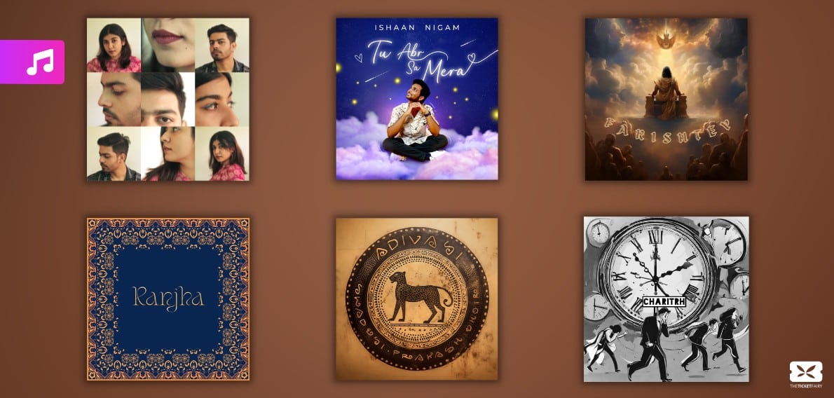New Music Releases by Indian Artists in January 2024 TFword.