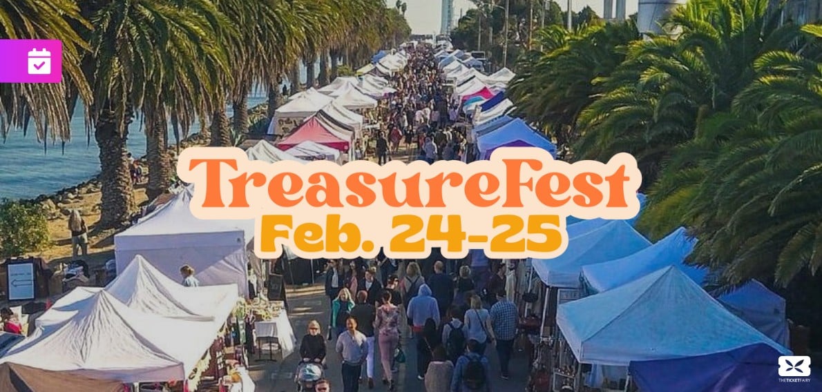 TreasureFest Is Back For February 2024 Edition TFword.