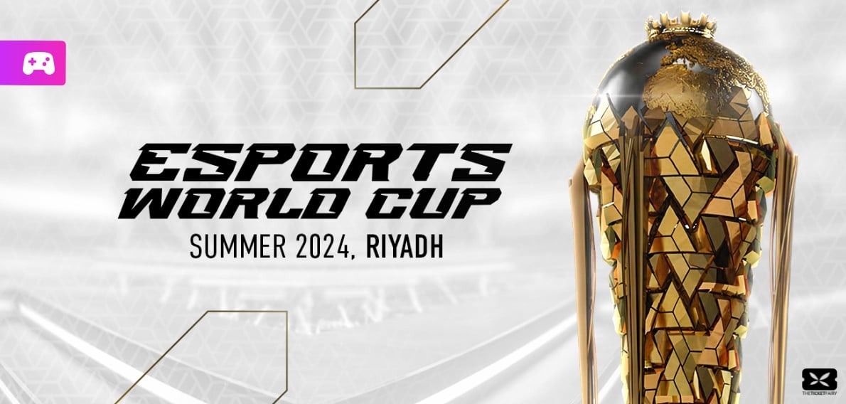 Everything You Need To Know About Esports World Cup 2024