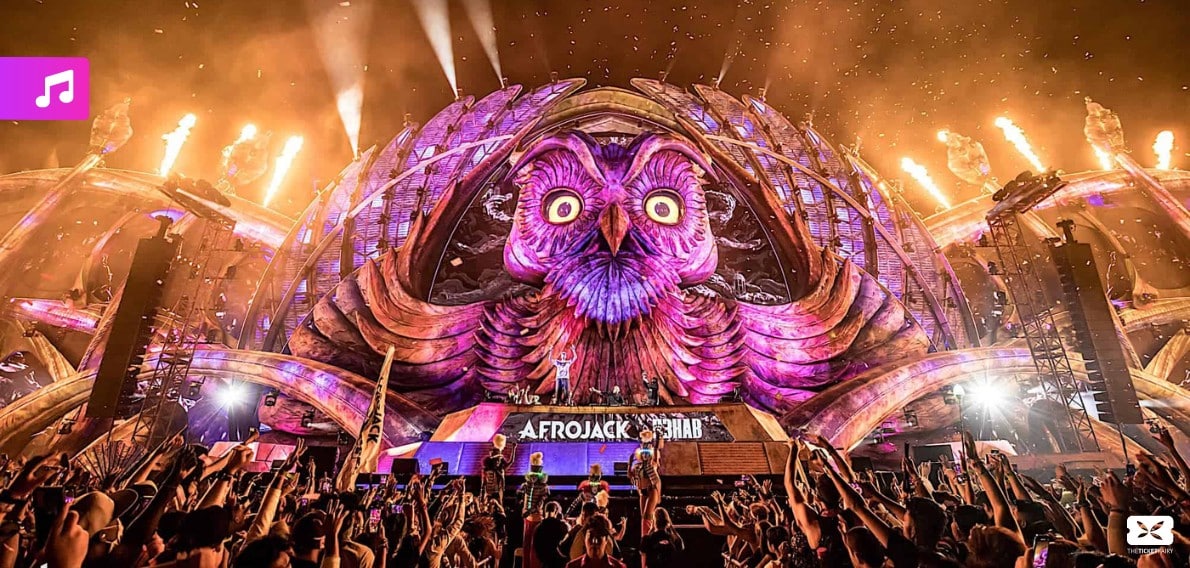 EDC To Host Debut Edition in Thailand in 2025 TFword.