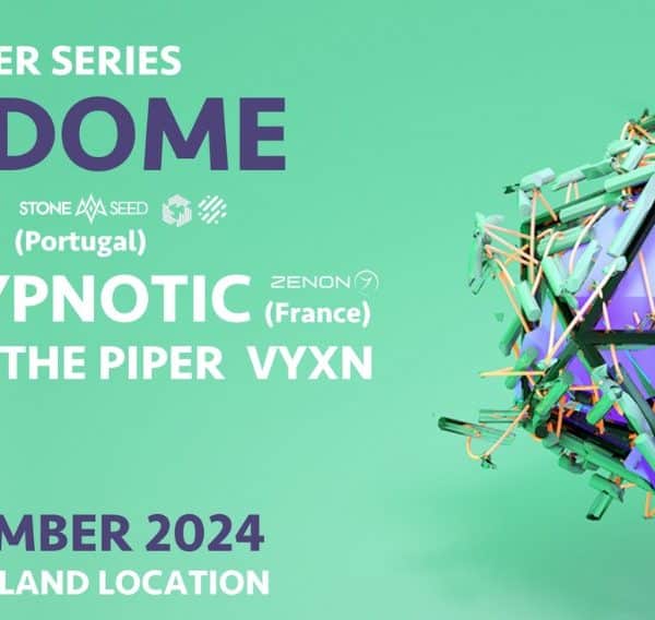 AUM Brings Luís M, Slip Hypnotic and More for The Dome 2024