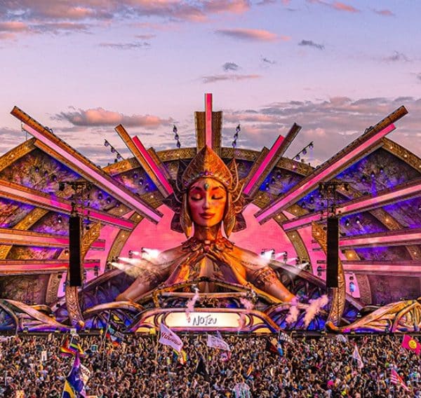 EDC Reveals Exciting Line-up for Debut Thailand Edition in 2025