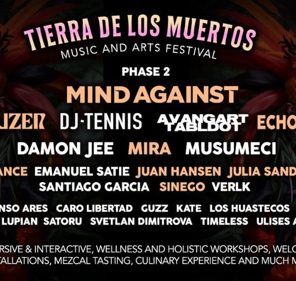 SET Underground’s Tierra De Los Muertos Festival Brings Mind Against, and More