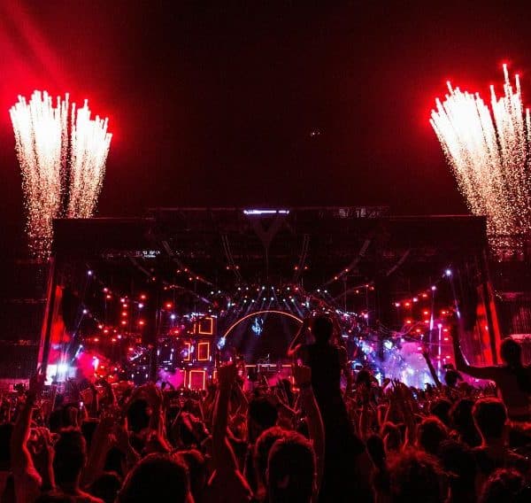 Biggest Music Festivals of 2024 In The World