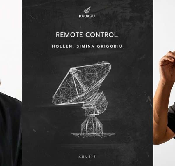 Simina Grigoriu Kicks off 2025 With the ‘Remote Control’ EP