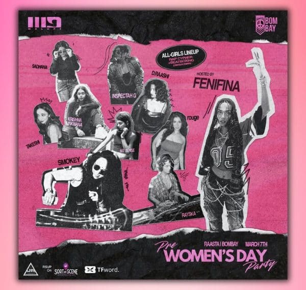 Welupt Collective To Host Mumbai’s Biggest Women’s Day Celebration!